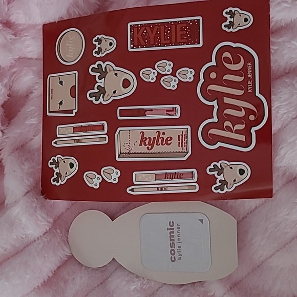 Kylie Cosmetics High Gloss Trio Kylash mascara bundle BNIB - Picture 4 of 6